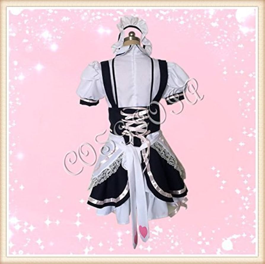 メイド服　めいどりーみん　レプリカ Amazon.co.jp: めいどりーみん♪ 新制服レプリカ♪メイド服